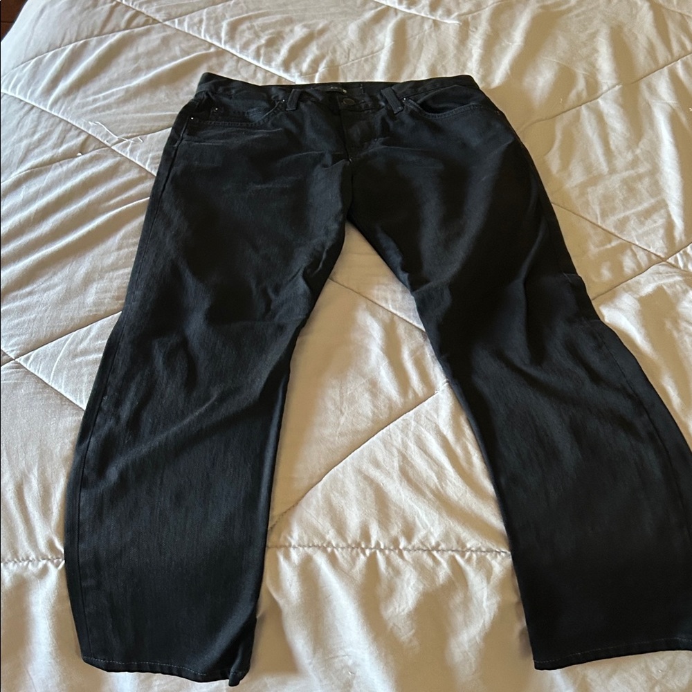 Joe's Jeans Men's Dark Denim Straight Jeans